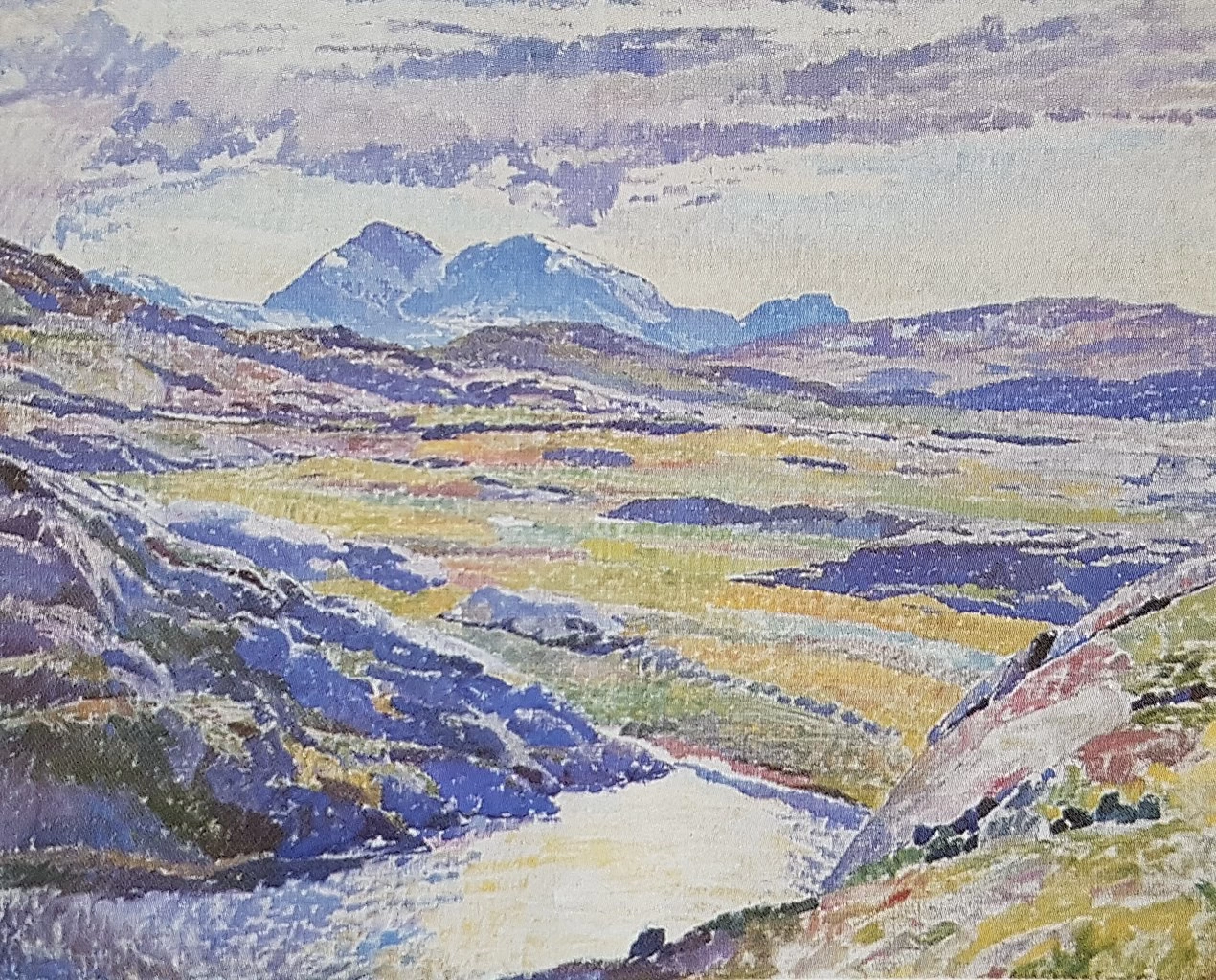 Paesaggio montano